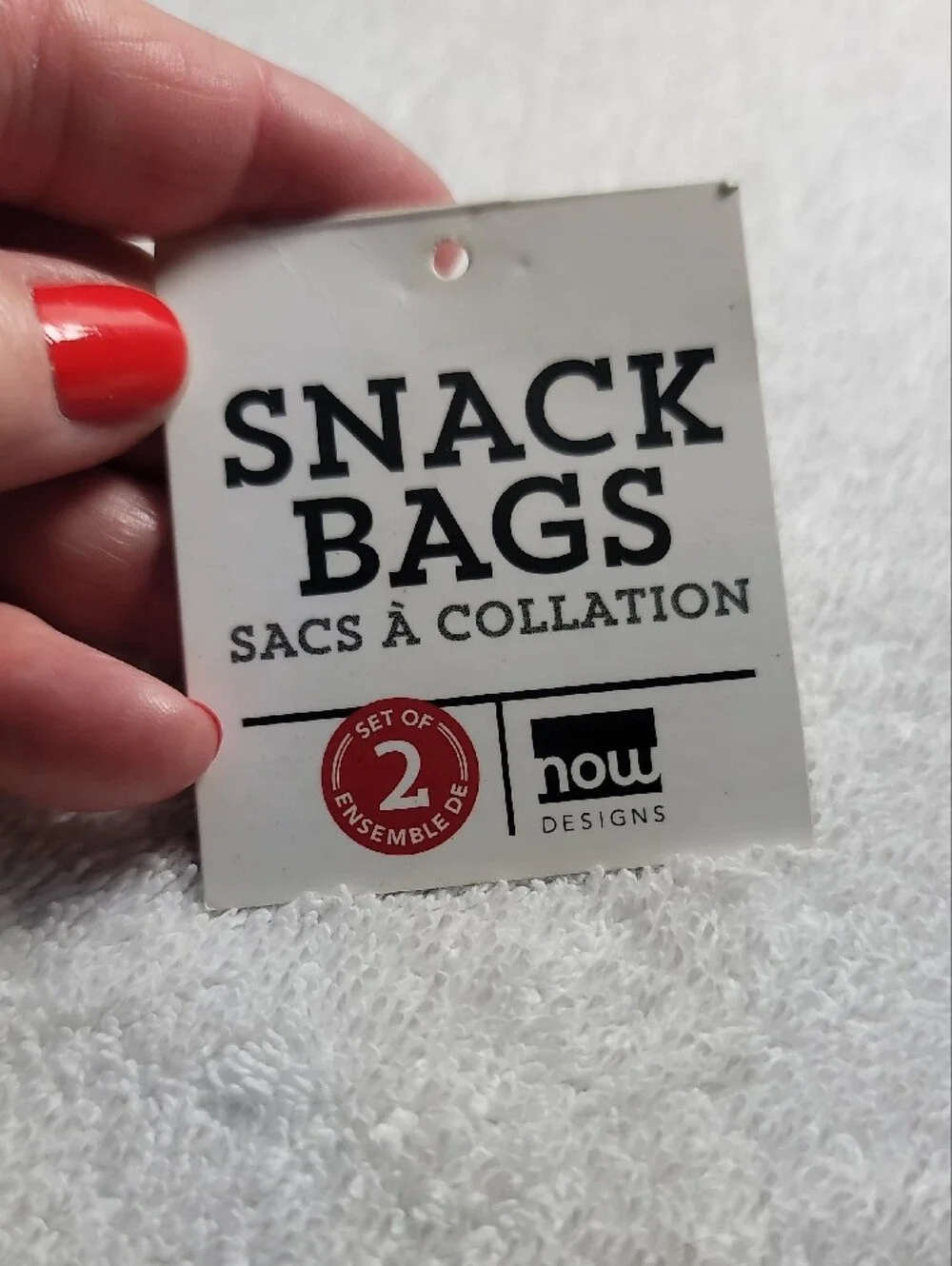 Snack Bags Green Owl Reusable Sandwich Bag NWT